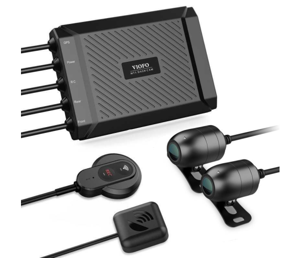 Viofo MT1 FullHD/170/Dual - 660046 - zdjęcie 2